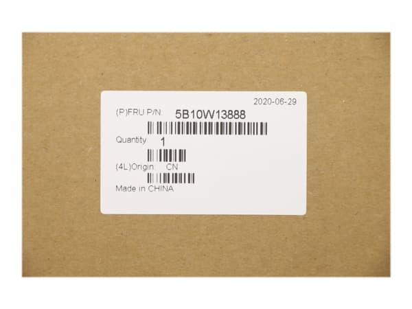 Celxpert - Batteri för bärbar dator - litiumjon - 3-cells - 4120 mAh - 45 Wh - FRU - för E41-55; ThinkPad E14; E15; E480; E490; E495; E590; E595