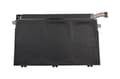 Miniatyrbilde 3 av 4: Lenovo - Batteri til bærbar PC - litiumpolymer - 4120 mAh - 45 Wh - FRU - for ThinkPad E14; E15; E480; E490; E495; E590; E595