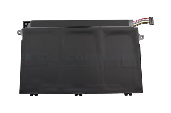 Lenovo - Batteri til bærbar PC - litiumpolymer - 4120 mAh - 45 Wh - FRU - for ThinkPad E14; E15; E480; E490; E495; E590; E595
