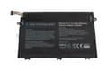 Miniatyrbilde 2 av 4: Lenovo - Batteri til bærbar PC - litiumpolymer - 4120 mAh - 45 Wh - FRU - for ThinkPad E14; E15; E480; E490; E495; E590; E595