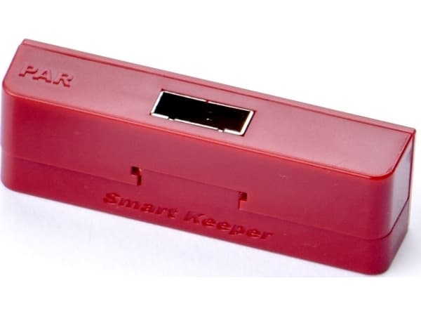 Smartkeeper CSK-PL10, Portinlukitsin, Punainen, 12,2 mm, 56,3 mm, 17,8 mm, 8,4 g