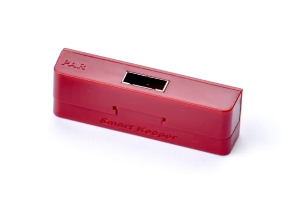Smartkeeper CSK-PL10, Portinlukitsin, Punainen, 12,2 mm, 56,3 mm, 17,8 mm, 8,4 g
