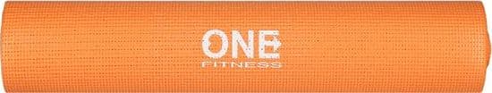 One Fitness Mata do yogi (YM02)