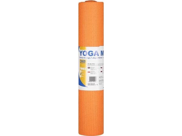 One Fitness Mata do yogi (YM02)