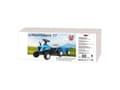 Miniatyrbilde 4 av 5: Jamara New Holland, 2 år, 4 hjul, Sort, Blå, Batterier kreves
