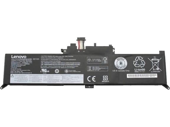 Lenovo ThinkPad Yoga 260-batteri (FRU00HW026)