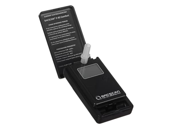 BacScan F-45 Comfort -alkometri