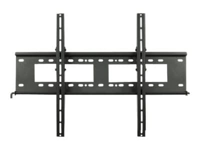 ART AR-88XL - Monteringssett - for LCD-TV - metall - svart - skjermstørrelse: 37"-100" - monteringsgrensesnitt: opptil 800 x 600 mm - veggmonterbar