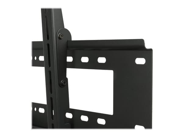 ART AR-88XL - Monteringssett - for LCD-TV - metall - svart - skjermstørrelse: 37"-100" - monteringsgrensesnitt: opptil 800 x 600 mm - veggmonterbar