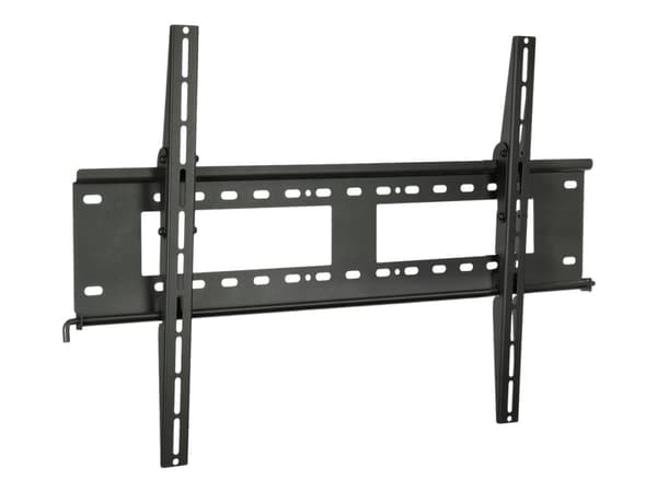 ART AR-88XL - Monteringssett - for LCD-TV - metall - svart - skjermstørrelse: 37"-100" - monteringsgrensesnitt: opptil 800 x 600 mm - veggmonterbar