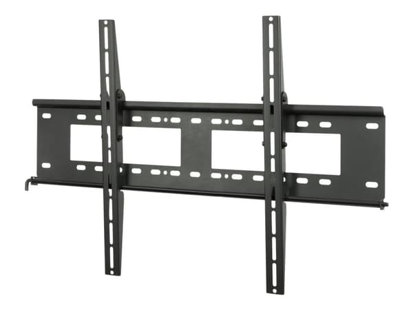 ART AR-88XL - Asennussarja - LCD-TV:lle - metalli - musta - näytön koko: 37"-100" - asennusliitäntä: jopa 800 x 600 mm - seinäkiinnitettävä
