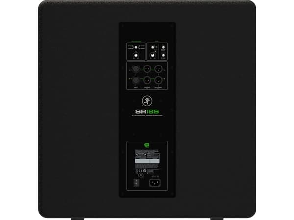Mackie Subwoofer SR18S