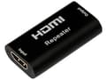 Miniatyrbild 4 av 5: Techly IDATA HDMI2-RIP4KT AV-förlängare Repeater för AV-utrustning Svart