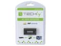 Miniatyrbild 2 av 5: Techly IDATA HDMI2-RIP4KT AV-förlängare Repeater för AV-utrustning Svart