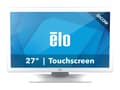 Pikkukuva 3 / 5: Elo Touch Solutions 2703LM, 68,6 cm (27"), 1920 x 1080 pikseliä, Full HD, LCD, 14 ms, Valkoinen