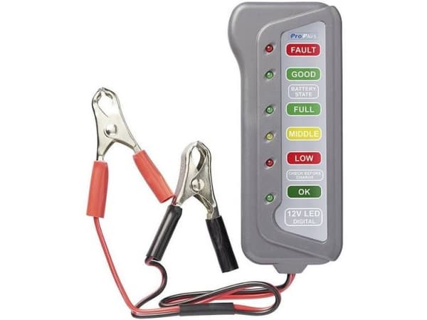 ProPlus auton akkutesteri 12 V