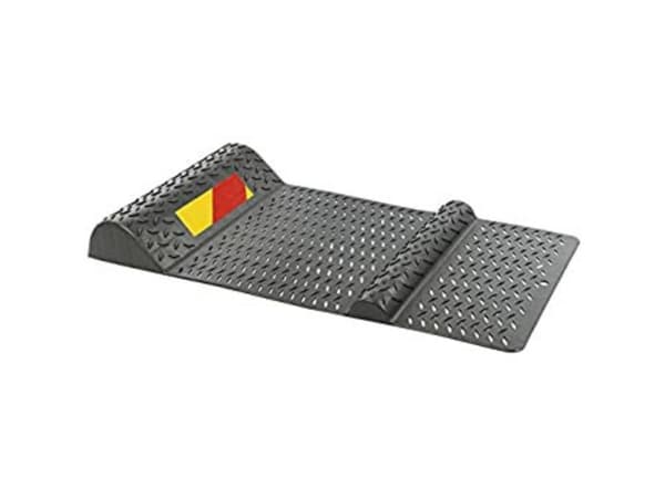 ProPlus 520196 Bilstopper/parkeringshjælp (L x B x H) 500 x 250 x 55 mm