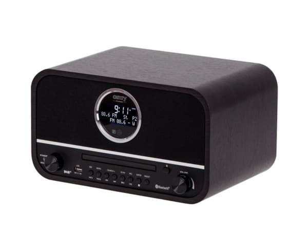 Camryn retro-radio CR1182 DAB+ USB BT