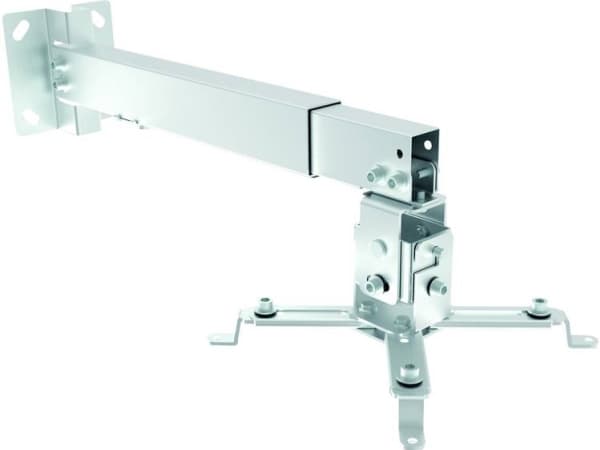 Techly ICA-PM 16, Vägg / tak, 20 kg, Silver, 225 - 315 mm, 8°, -15 - 15°