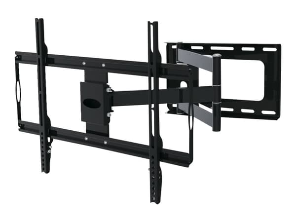 Techly ICA-PLB 23M tv-fäste 177,8 cm (70") Svart