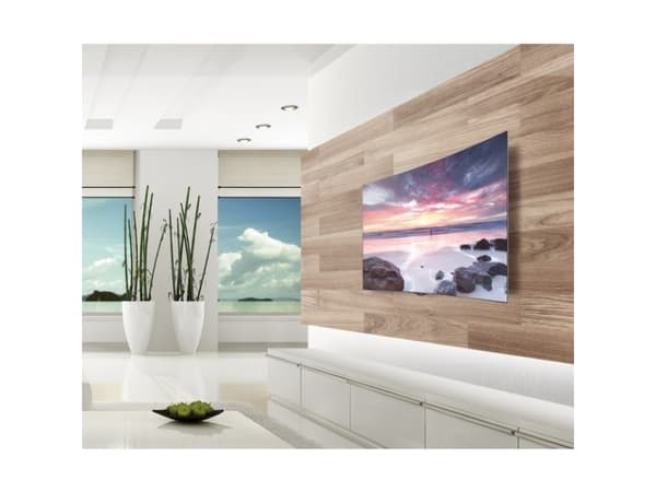 Techly ICA-PLB-948F, 109,2 cm (43"), 2,29 m (90"), 70 kg, 200 x 200 mm, 800 x 400 mm, Sort