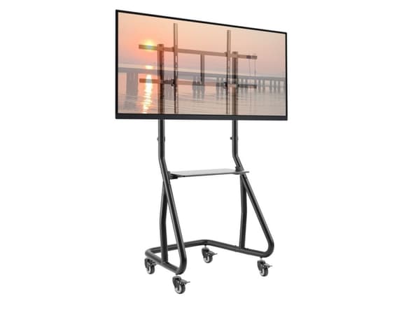 Techly ICA-TR38, 100 kg, 152,4 cm (60"), 2,67 m (105"), 1000 x 600 mm