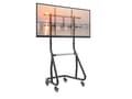 Miniatyrbild 2 av 5: Techly ICA-TR38, 100 kg, 152,4 cm (60"), 2,67 m (105"), 1000 x 600 mm