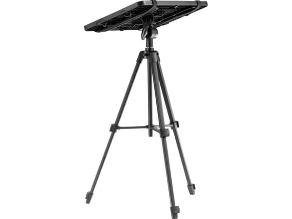 SpeaKa Professional SP-PT-200, Gulv, Sort, Manuell, 580 mm, 910 mm, 530 mm