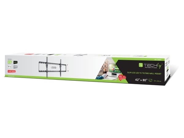 EFB Elektronik ICA-PLB-161XL, 106,7 cm (42"), 2,03 m (80"), 60 kg, 200 x 200 mm, 800 x 400 mm, sortering
