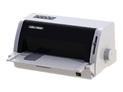 Tally Dascom 1330 - Skriver - S/H - punktmatrise - 360 x 360 dpi - 24 pin - inntil 450 tegn/sek - USB, LAN - svart, hvit