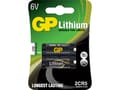 Pikkukuva 5 / 5: GP Batteries 2CR5 1-P, 6 V, Lithium