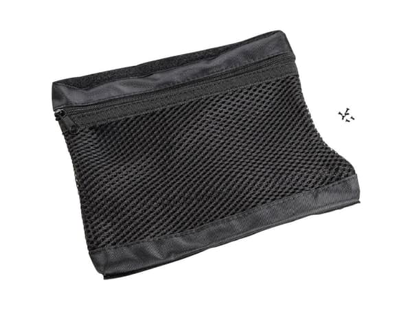 B&W Mesh Bag - Påse