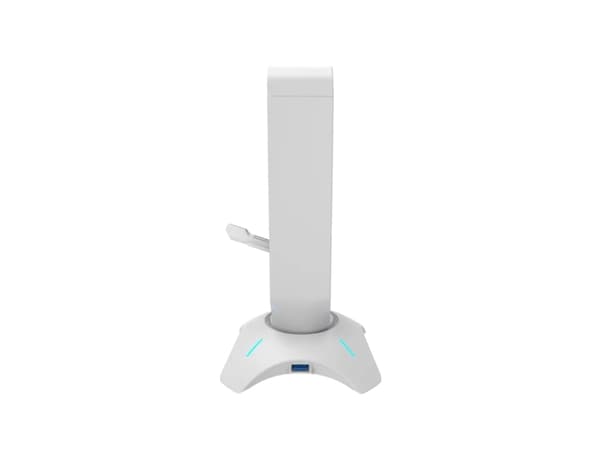 Canyon Gaming WH200 - Hub - with headset stand and mouse bungee - 2 x USB 2.0 - stasjonær