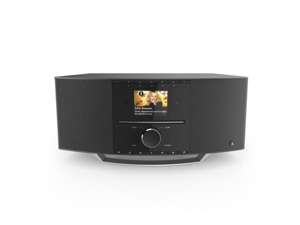 Hama DIR3510SCBTX, Digitaalinen, DAB,DAB+,FM, 40 W, FLAC,MP3,WAV, TFT, 7,11 cm (2.8")