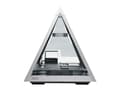 Miniatyrbilde 3 av 5: AZZA Pyramid 804L - Pyramid enclosure - utvidet ATX (E-ATX) - sidepanel med vindu (herdet glass) - ingen strømforsyning (ATX) - grå - USB/lyd