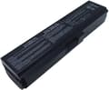 Miniatyrbilde 3 av 4: CoreParts - Batteri til bærbar PC (tilsvarer: Toshiba PA3635U-1BRM, Toshiba PABAS117, Toshiba PA3634U-1BAS, Toshiba PA3635U-1BAM, Toshiba PA3636U-1BA