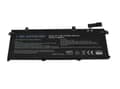 Pikkukuva 4 / 5: LG Chem L18L3P73 - Kannettavan tietokoneen akku - Litiumioni - 3-kennoinen - 4372 mAh - 51 Wh - FRU - ThinkPad P14s Gen 1; P43s; T14 Gen 1; T490; T49