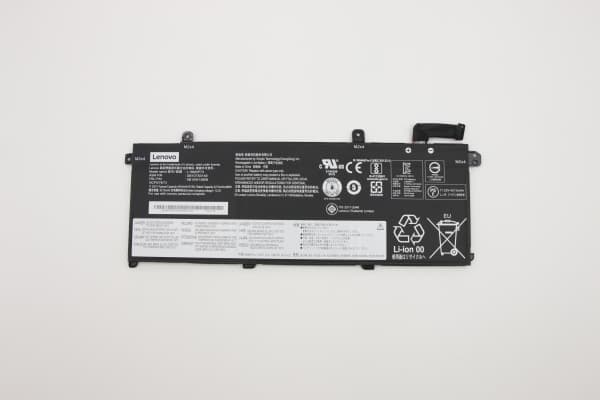 Simplo - Batteri til bærbar PC - litiumion - 3-cellers - 4345 mAh - 51 Wh - for ThinkPad P14s Gen 1 20S4, 20S5; T14 Gen 1 20S0, 20S1, 20UD, 20UE