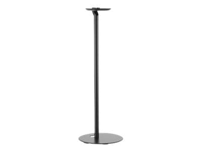 Maclean MC-841 - Stativ - for høyttaler(e) - svart - plassering på gulv - for Sonos One, PLAY:1