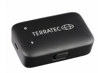 Terratec 130641, Sort Sort