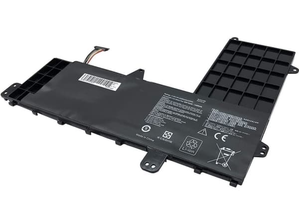 CoreParts - Batteri til bærbar PC (tilsvarer: ASUS B21N1506) - litiumpolymer - 2-cellers - 3400 mAh - 32 Wh - svart - for ASUS EeeBook E502MA; E502SA