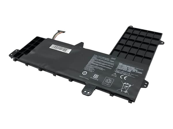 CoreParts - Batteri til bærbar PC (tilsvarer: ASUS B21N1506) - litiumpolymer - 2-cellers - 3400 mAh - 32 Wh - svart - for ASUS EeeBook E502MA; E502SA