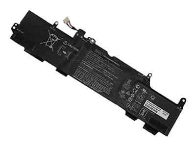 CoreParts - Batteri til bærbar PC - litiumpolymer - 3-cellers - 2200 mAh - 25.4 Wh - svart - for HP EliteBook 735 G5 Notebook