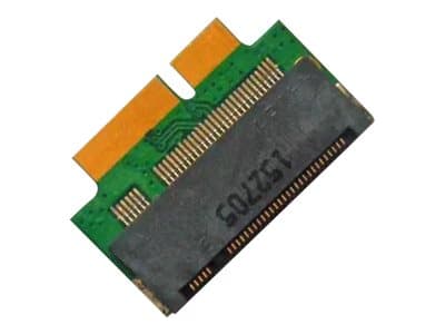 CoreParts - Grensesnittsadapter - M.2 - M.2 Card - SATA - for ASUS TAICHI 21; 31