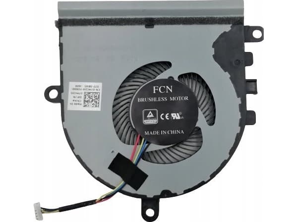 DELL 7MCD0, Fan, DELL, G3 15 (3579) Inspiron 15 3000 (3501) Inspiron 15 3000 (3505) Inspiron 15 3000 (3583) Inspiron 15...