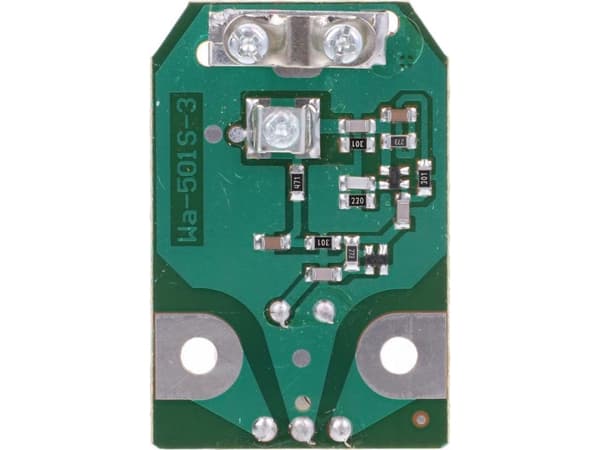 MONTIS Amp. ant. TV GPS-Z Polish pr. MONTIS MT032-ZIELONY