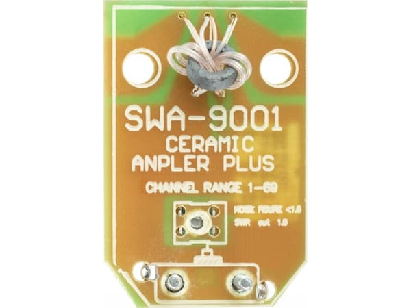 Montis Wzm. ant. TV SWA-9001C pr.polski MONTIS MT035