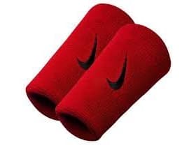 Nike Swoosh punainen 2kpl NNN05601
