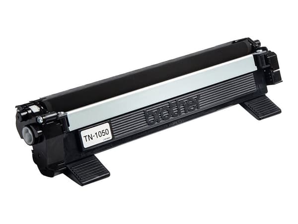 Brother TN-1050, 1000 sidor, Svart, 1 styck