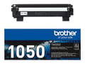 Miniatyrbild 1 av 2: Brother TN-1050, 1000 sidor, Svart, 1 styck